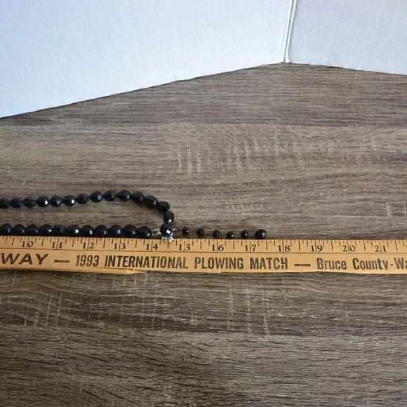 Vtg Two Strand  Costume Necklace - Picture 6 of 6